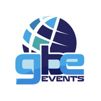 GBE Events logo, GBE Events contact details