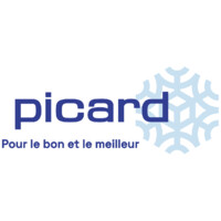 Picard Surgelés logo, Picard Surgelés contact details