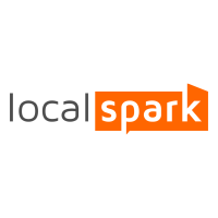 Local Spark logo, Local Spark contact details