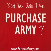 Purchase Army logo, Purchase Army contact details