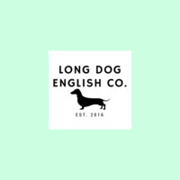 Long Dog English Co. logo, Long Dog English Co. contact details