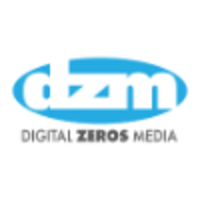 Digital Zeros Media logo, Digital Zeros Media contact details