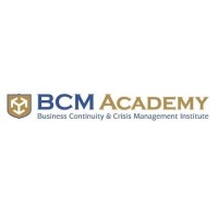 BCM Academy logo, BCM Academy contact details