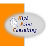 High Point Consulting logo, High Point Consulting contact details