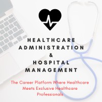 Healthcare Administration & Hospital Management logo, Healthcare Administration & Hospital Management contact details