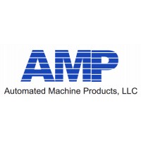 AUTOMATED MACHINE PRODUCTS, LLC logo, AUTOMATED MACHINE PRODUCTS, LLC contact details