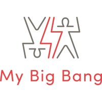 My Big Bang logo, My Big Bang contact details