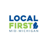 Local First Mid-Michigan logo, Local First Mid-Michigan contact details