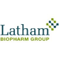 Latham BioPharm Group logo, Latham BioPharm Group contact details