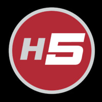 H5 Helicopters logo, H5 Helicopters contact details