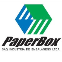 PAPER BOX SAQ INDUSTRIA E COMERCIO DE EMBALAGENS LTDA logo, PAPER BOX SAQ INDUSTRIA E COMERCIO DE EMBALAGENS LTDA contact details