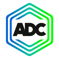 ADC Rental logo, ADC Rental contact details