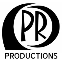 PR Productions logo, PR Productions contact details