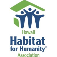 Hawaii Habitat for Humanity Association logo, Hawaii Habitat for Humanity Association contact details