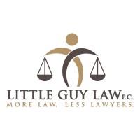 Little Guy Law P.C. logo, Little Guy Law P.C. contact details