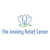 The Anxiety Relief Center logo, The Anxiety Relief Center contact details