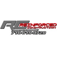 Reinforced Construction Inc. logo, Reinforced Construction Inc. contact details