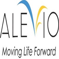 Alevio logo, Alevio contact details