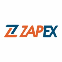 Zapex logo, Zapex contact details