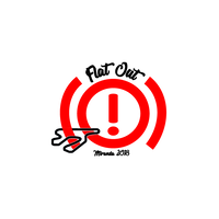 Flat Out logo, Flat Out contact details