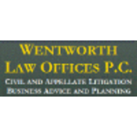 Wentworth Law Offices P.C. logo, Wentworth Law Offices P.C. contact details