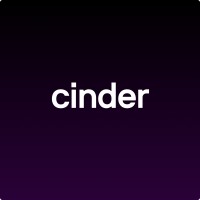 Cinder logo, Cinder contact details