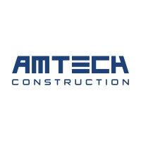 AmTech Construction logo, AmTech Construction contact details