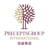 PreceptsGroup International logo, PreceptsGroup International contact details