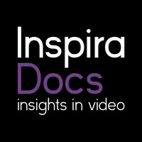 InspiraDocs logo, InspiraDocs contact details