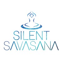 Silent Savasana™ logo, Silent Savasana™ contact details