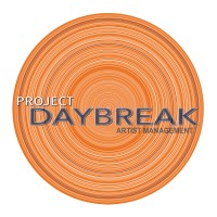 Project Daybreak Artist Services logo, Project Daybreak Artist Services contact details