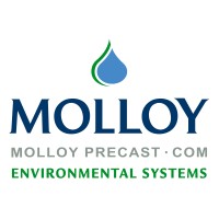 Molloy Precast logo, Molloy Precast contact details