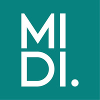 MIDI.International logo, MIDI.International contact details