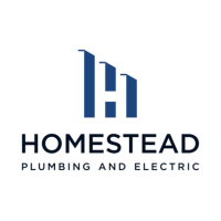 Homestead Plumbing & Electric logo, Homestead Plumbing & Electric contact details