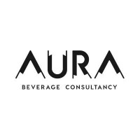 AURA beverages logo, AURA beverages contact details