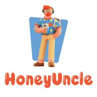 HoneyUncle Education logo, HoneyUncle Education contact details