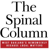 The Spinal Column Media Group logo, The Spinal Column Media Group contact details