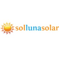 Sol Luna Solar logo, Sol Luna Solar contact details