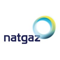 Natgaz logo, Natgaz contact details