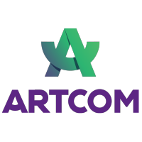 ARTCOM WP logo, ARTCOM WP contact details