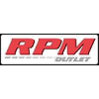 RPM Outlet logo, RPM Outlet contact details