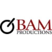 BAM Productions logo, BAM Productions contact details