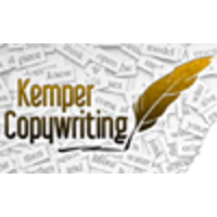 Kemper Copywriting logo, Kemper Copywriting contact details