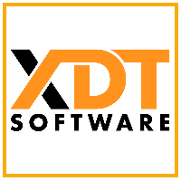 XDT Software logo, XDT Software contact details