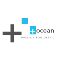 Plus Ocean logo, Plus Ocean contact details