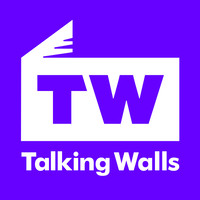 Talking Walls Mural Festival logo, Talking Walls Mural Festival contact details