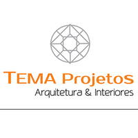 TEMA PROJETOS | ARQUITETURA E INTERIORES logo, TEMA PROJETOS | ARQUITETURA E INTERIORES contact details