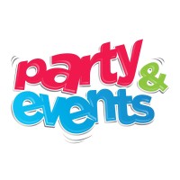 Party & Events logo, Party & Events contact details