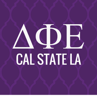 Delta Phi Epsilon- Zeta Eta Chapter logo, Delta Phi Epsilon- Zeta Eta Chapter contact details