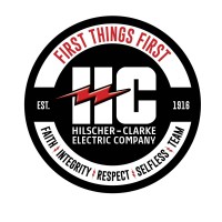 Hilscher-Clarke Electric Company logo, Hilscher-Clarke Electric Company contact details